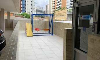 Imagem 2: Apartamento para aluguel com 40 metros quadrados com 1 quarto em Jatiúca - Maceió - Alagoa