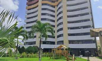 Imagem 2: Apartamento para venda com 112 metros quadrados com 3 quartos em Lagoa Nova - Natal - RN