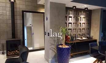 Imagem 2: Casa com 3 dormitórios, 250 m² - venda por R$ 2.000.000,00 ou aluguel por R$ 10.980,00/mês