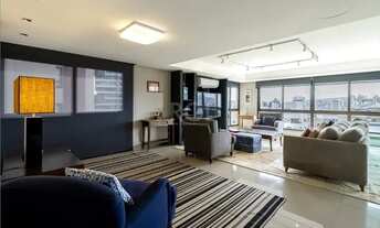 Imagem 13: Apartamento para Venda - 204.48m², 3 dormitórios, sendo 3 suites, 4 vagas - Bela Vista