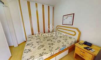 Imagem 7: Flat disponível para locação no Royal Ibirapuera Park, com 42m², 1 dormitório e 1 vaga