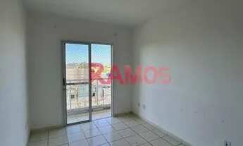 Imagem 2: Apartamento para aluguel tem 45 metros quadrados com 2 quartos em Chácara Parreiral - Serr