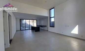 Imagem 2: Casa com 3 dormitórios à venda, 150 m² por R$ 895.000,00 - Condomínio Terras do Vale - Caç