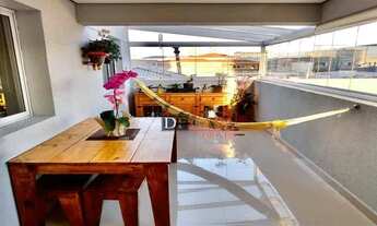 Imagem 5: Apartamento com 2 dormitórios à venda, 73 m² por R$ 650.000,00 - Vila Carrão - São Paulo/S