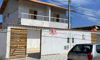 Imagem 2: Casa com 2 dormitórios à venda, 74 m² por R$ 309.900 - Balneário Marajá - Itanhaém/SP