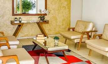 Imagem 2: Apartamento para venda com 91 metros quadrados com 3 quartos em Setor Bueno - Goiânia - GO