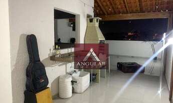 Imagem 4: Sobrado com 2 dormitórios à venda, 100 m² por R$ 355.000 - Vila Alto de Santo André - Sant