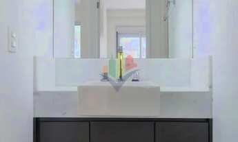 Imagem 7: Apartamento Mobiliado na Consolação 1 Dormitório 58 m², Condomínio com Lazer