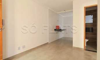 Imagem 4: Residencial Guilhermina 231, Apto disponível para venda com 40m² e 02 dormitórios