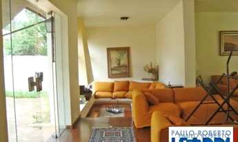 Imagem 3: CASA TÉRREA - MORUMBI - SP