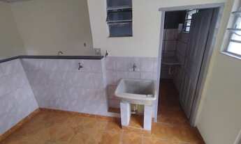 Imagem 7: Casa térrea nos fundos com quintal e 01 vaga