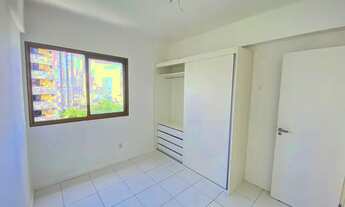 Imagem 5: Apartamento 2/4 sala varanda com infraestrutura Pituba - Salvador - Bahia