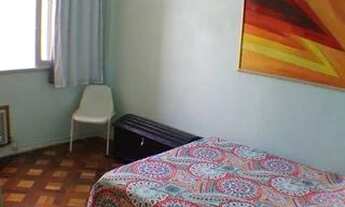 Imagem 2: Apartamento para aluguel tem 110 metros quadrados com 3 quartos em Copacabana - Rio de Jan