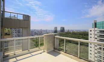 Imagem 4: Cobertura para locação no Panamby ao lado do Burle Marx