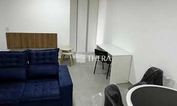 Imagem 4: Studio com 1 dormitório para alugar, 43 m² por R$ 3.042,00/mês - Vila São Pedro - Santo An