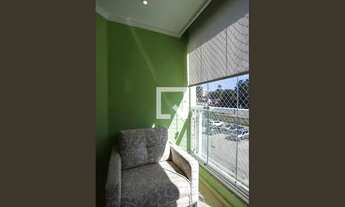 Imagem 7: Apartamento para Aluguel - Jardim Santa Izabel, 2 Quartos, 49 m2