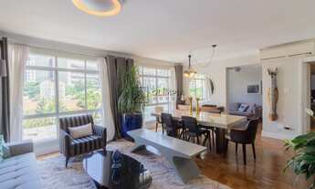 Imagem 3: Locação Apartamento 2 Dormitórios - 130 m² Cerqueira César