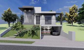 Imagem 5: Casa à venda no Condomínio Buona Vita Gold - Atibaia - SP