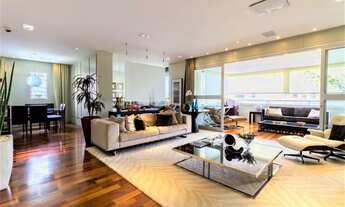 Imagem 4: Apartamento para venda possui 264 metros quadrados com 4 quartos