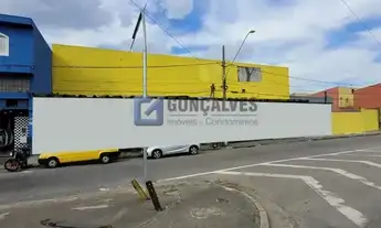 Imagem 1: SANTO ANDRE - Commercial / Industrial - VILA METALURGICA