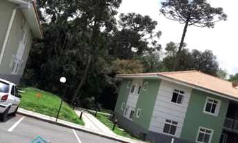 Imagem 3: Apartamento 2 Quartos 45,82m2 Cond. Resid. Bosque de Ipê II Sta. Terezinha Fazenda Rio Gr