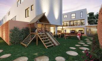 Imagem: VILA VARANDA CASAS TRIPLEX 98M² 2 SUITES