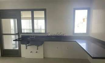 Imagem 2: Apartamento com 3 dormitórios à venda, 193 m² por R$ 3.000.000,00 - Campo Belo - São Paulo