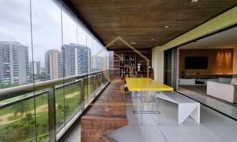 Imagem 3: Lindo apartamento com 240 m² no condomínio Golden Green