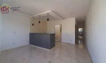 Imagem 4: Casa com 2 dormitórios à venda, 70 m² por R$ 210.000,00 - Conjunto Habitacional Terra dos