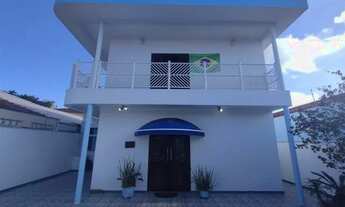 Imagem: Sobrado 160m² à venda em Solemar, na Praia