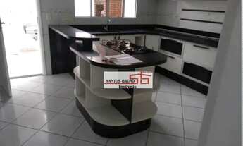 Imagem 2: Lindo sobrado 2 suítes, 2 vagas, cozinha planejada c fogão e forno elétrico inclusos