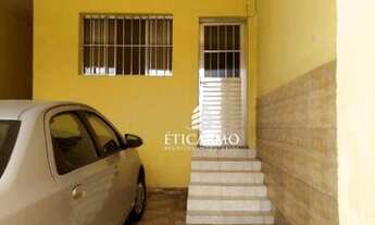 Imagem 2: Casa com 2 dormitórios para alugar, 120 m² por R$ 1.600,00/mês - Parque Savoi City - São P