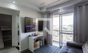 Imagem 2: Apartamento à Venda - São João Clímaco, 2 Quartos, 50 m2