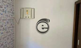 Imagem 3: Apartamento com 2 dormitórios para alugar, 80 m² por R$ 2.500,00/mês - Embaré - Santos/SP