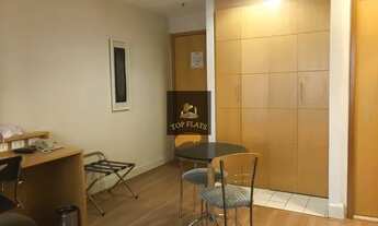 Imagem 5: Flat disponível no Jardins