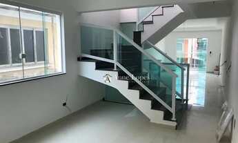 Imagem 7: Sobreposta alta, Nova em Folha, com piscina e churrasqueira!!!!Na nova Ponta da Praia