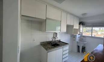 Imagem 6: Apartamento com 2 dormitórios para alugar, 60 m² por R$ 5.235,00/mês - Brooklin - São Paul