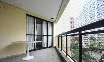 Imagem 7: Ótimo Apartamento com 4 dormitórios e 3 suítes à venda, 220 m² - Vila Andrade - São Paulo