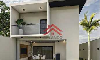 Imagem 2: Sobrado com 3 dormitórios à venda, 250 m² por R$ 1.580.000,00 - Portal do Vale - Uberlândi