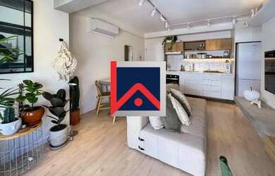 Imagem 3: Apartamento Locação Moema 43 m² 1 Dormitórios