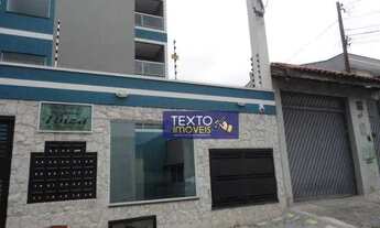 Imagem: Apto com 2 dorm, 1 wc social, sala, sacada