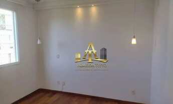 Imagem 3: Apartamento com 3 dormitórios para alugar, 122 m² - Edifício Jardins Tamboré - Alphaville