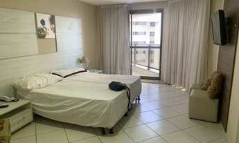 Imagem: Apartamento - Boa Viagem - 01 Quarto - Mobiliado