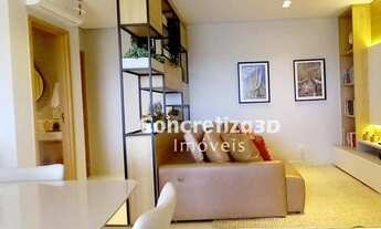 Imagem 5: Apartamento com 3 dormitórios à venda, 104 m² por R$ 1.290.000,00 - Vila Almeida - Indaiat