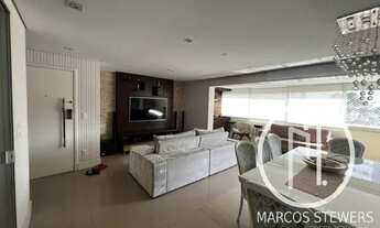 Imagem 3: Apartamento com 165 m² no Quintas do Morumbi