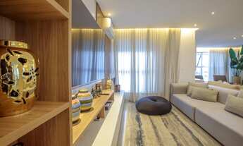 Imagem 3: Luz, Espaço e Parque Flamboyant