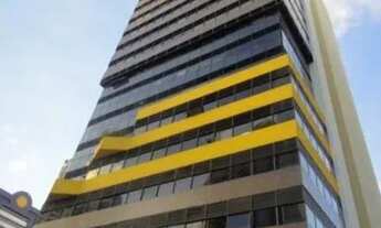 Imagem: Sala comercial no Caminho das Árvores