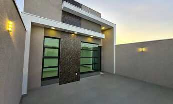 Imagem 2: Lindíssima casa Padrão no residencial Villa Verde em Hortolãndia