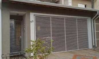 Imagem: Casa com 3 dormitórios, 180 m² - venda