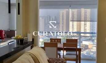 Imagem 7: Seu refúgio no Anália Franco: Belíssimo apartamento de 2 Dorms, com Suíte, 1 Vaga e Varand